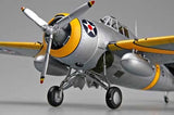 Hobby Boss Aircraft 1/48 F4F-3 Early Wildcat Kit