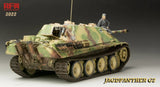 Rye Field 1/35 Jagdpanther G2 w/Full Interior & Workable Track Links Kit