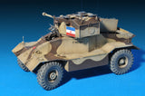 MiniArt Military 1/35 AEC Mk II Armored Car Kit