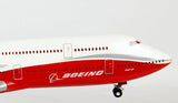 Zvezda Aircraft 1/144 B747-8 Intercontinental Passenger Airliner Kit