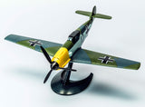 Airfix Aircraft 1/72 Quick Build Messerschmitt Bf109 Fighter Snap Kit