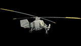 MiniArt Aircraft 1/35 FL282 V6 Kolibri (Hummingbird) Single-Seat Scout Helicopter (New Tool) Kit