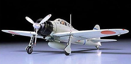 Tamiya Aircraft 1/48 A6M2 Type 21 Zero Fighter Kit