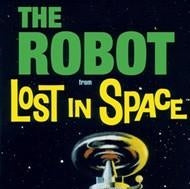 Moebius Models Sci-Fi 1/25 Lost in Space: Robot Kit