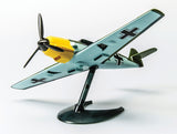 Airfix Aircraft 1/72 Quick Build Messerschmitt Bf109 Fighter Snap Kit