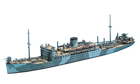 Hasegawa Ship Models 1/700 Heianmaru Submarine Depot Ship Kit