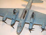 Zvezda Aircraft 1/72 Soviet TB7 Heavy Bomber Kit