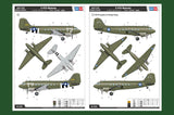 Hobby Boss Aircraft 1/72 C-47A Skytrain Kit