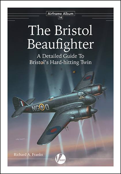 Valiant Wings - Airframe Album 14: The Bristol Beaufighter