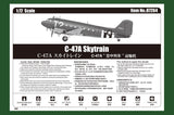 Hobby Boss Aircraft 1/72 C-47A Skytrain Kit