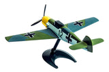 Airfix Aircraft 1/72 Quick Build Messerschmitt Bf109 Fighter Snap Kit