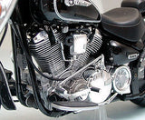 Tamiya Model Cars 1/12 Yamaha XV1600 Road Star Motorcycle Kit