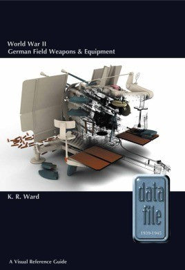 Casemate Books WWII German Field Weapons & Equipment