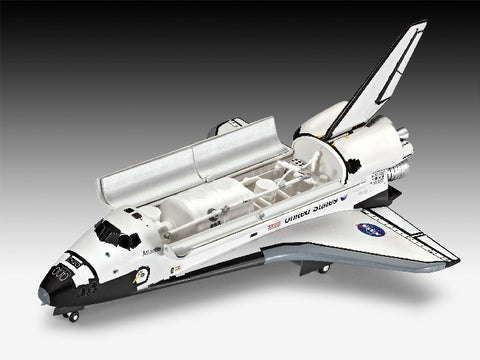 Revell Germany Sci-Fi 1/144 Atlantis Space Shuttle Kit