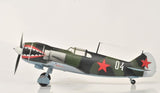 Zvezda Aircraft 1/48 WWII Soviet La5 Fighter Kit