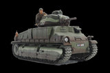 Tamiya Military 1/35 French Somua S35 Medium Tank Kit