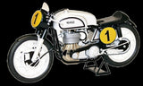 Italeri Model Cars 1/9 1951 Norton Manx 500cc Motorcycle Kit