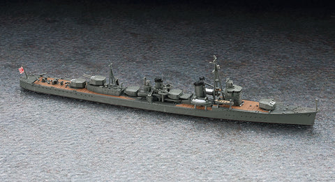 Hasegawa Ship Models 1/700 Asashio Destroyer (New Tool) Kit