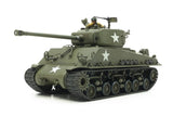Tamiya Military 1/35 US M4A3E8 Sherman Medium Tank Easy Eight European Theater Kit