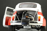 Italeri Models Cars 1/12 FIAT Abarth 695SS/Assetto Corsa Kit