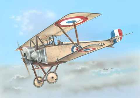 Special Hobby Aircraft 1/48 Nieuport 10 BiPlane Fighter (Ltd Edition) K