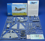 Special Hobby Aircraft 1/48 SAAB AJ37 Viggen Attack Version Aircraft Kit