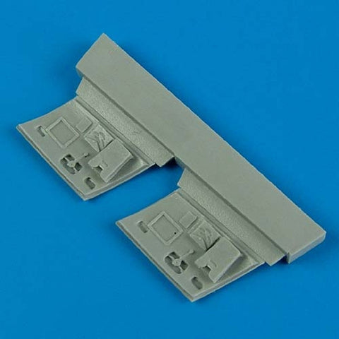 Quickboost Details 1/48 Hawker Hurricane Mk I Cockpit Door for ITA & Tam