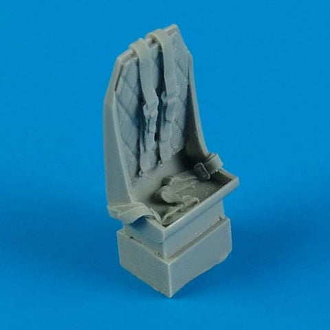 Quickboost Details 1/48 Hawker Typhoon Seat w/Safety Belts