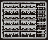 Eduard Details 1/48 Aircraft- A26 Invader Bomb Bay for RMX