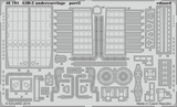 Eduard Details 1/48 Aircraft- A3D2 Undercarriage for TSM