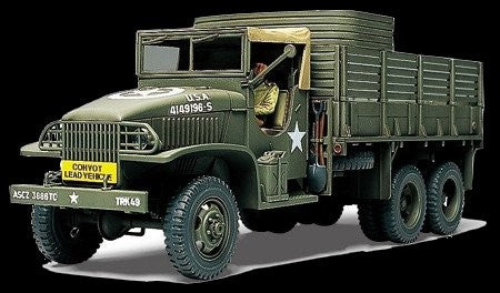 Tamiya Military 1/48 US 2.5-Ton 6x6 Truck Kit