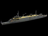 Aoshima Ship Models 1/700 1IJN Taigei Submarine Tender Ship (Waterline) (New Tool) Kit