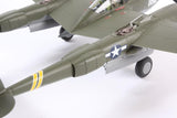 Tamiya Aircraft 1/48 Lockheed® P-38®H Lightning® Kit