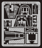 Eduard Details 1/48 Aircraft- A10 Thunderbolt II Interior for ITA (Painted)