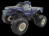AMT Model Cars 1/32 Big Foot Ford F150 Monster Truck Snap Kit