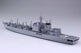 Aoshima Ship Models 1/700 Mashu JMSDF Oil Supply Ship Operation Save the Japanese (New Tool) Kit