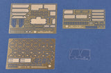 Hobby Boss Military 1/35 Russian BAZ-64022 w/5P85TE2 TEL S-400 Kit