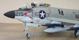 Emhar Aircraft 1/72 F3H Demon F3H-2N/F3H-2M (F3C) USN Fighter Kit