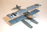 Roden Aircraft 1/72 Albatros W IV (Late) German Fighter Floatplane Kit