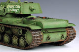 Trumpeter Military Models 1/35 Soviet KV1's Ehkranami Tank Kit