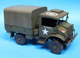 IBG Military 1/35 Marmon-Herrington Mk II Middle East Type Vehicle Kit