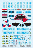 Hobby Boss Aircraft 1/72 MI-8MT/MI-17 HIP-H Kit