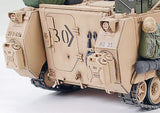 Tamiya Military 1/35 US M113A2 Personnel Carrier Desert Version Kit