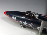 Trumpeter Aircraft 1/48 F9F3 Panther USN Fighter Kit