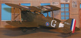 Roden Aircraft 1/48 SE5a WWI RAF BiPlane Fighter Kit