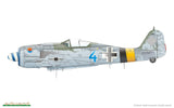 Eduard Aircraft 1/72 Fw190A8 Standard Wings Fighter Wkd Edition Kit