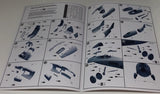 Pilot Replicas Aircraft 1/48 SAAB J29F Tunnan Swedish AF Fighter Kit