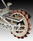 Revell Germany Military 1/200 Bucket Wheel Excavator 289 Limited Edition w/Paint & Glue Kit