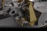 Trumpeter Military Models 1/35 SdKfz 8 Halftrack w/8.8 cm Flak 18 Self-Propelled Gun Kit