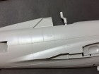 Kinetic Aircraft 1/24 Republic P-47D Thunderbolt "Razorback" Kit